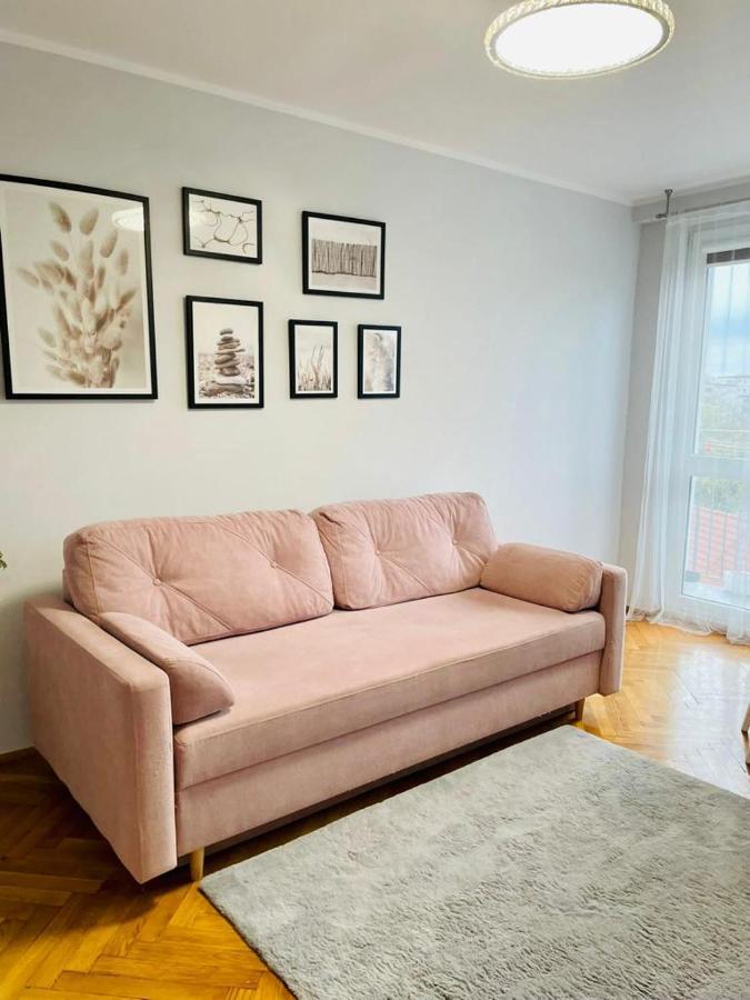 Apartament Z Widokiem Na Zamek Gn Appartement Malbork Buitenkant foto