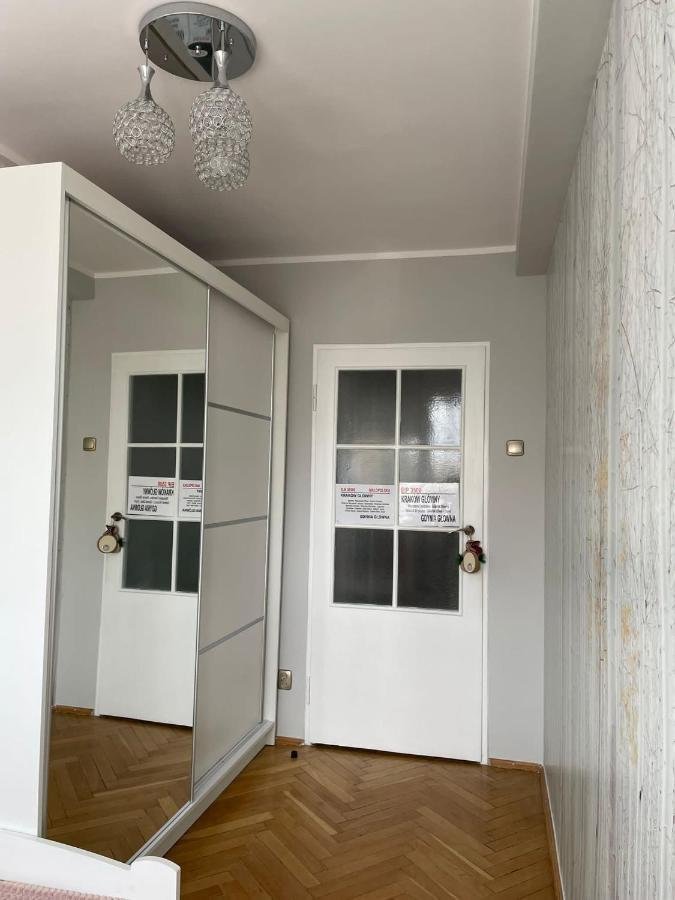 Apartament Z Widokiem Na Zamek Gn Appartement Malbork Buitenkant foto