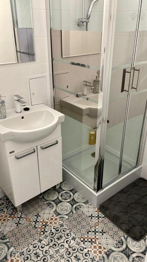 Apartament Z Widokiem Na Zamek Gn Appartement Malbork Buitenkant foto