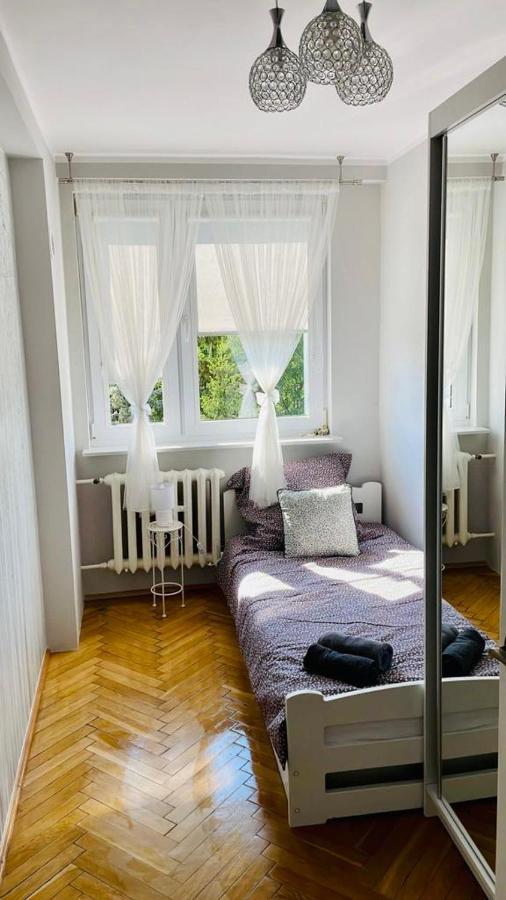 Apartament Z Widokiem Na Zamek Gn Appartement Malbork Buitenkant foto