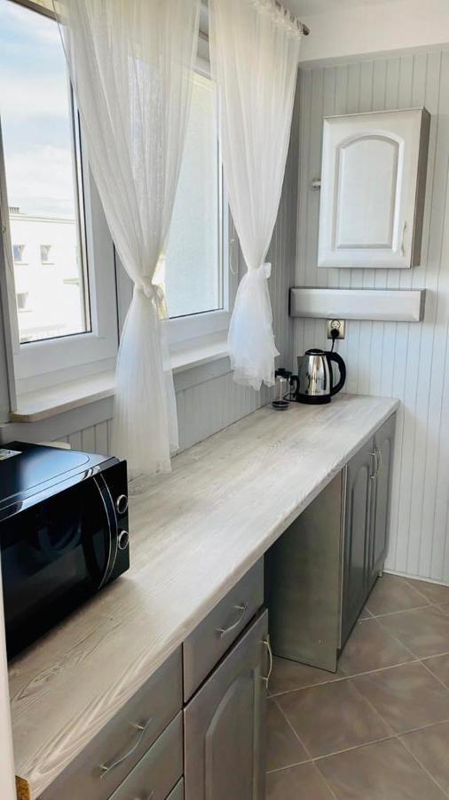 Apartament Z Widokiem Na Zamek Gn Appartement Malbork Buitenkant foto