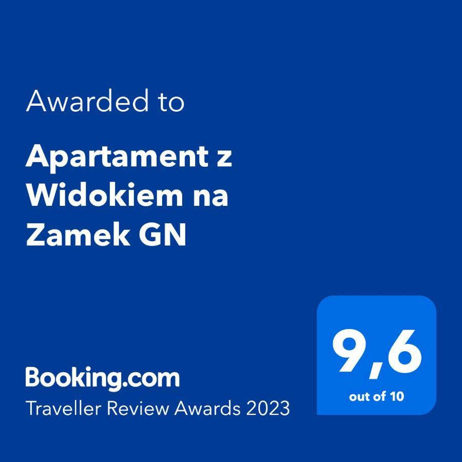 Apartament Z Widokiem Na Zamek Gn Appartement Malbork Buitenkant foto